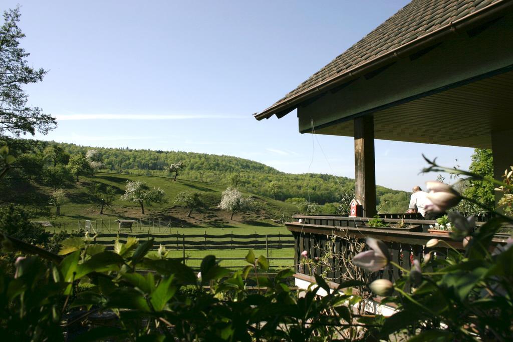 Pension Margarete Handthal Exterior photo