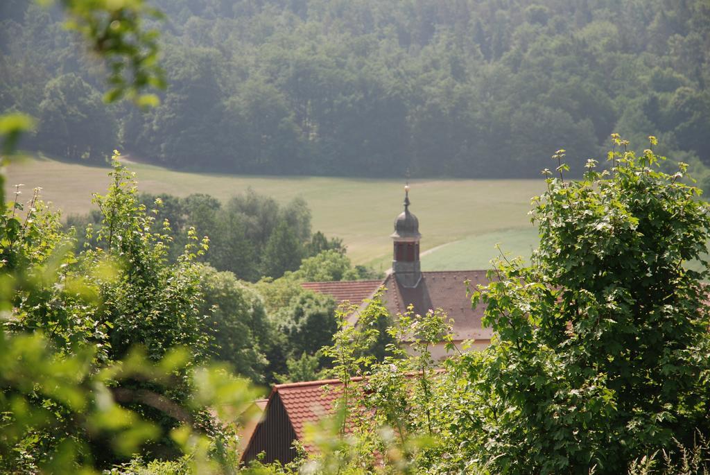 Pension Margarete Handthal Exterior photo